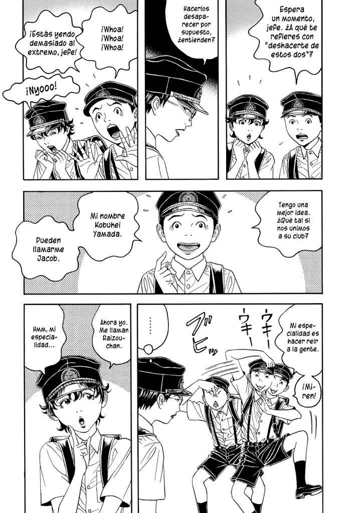 Our☆Light Club Capítulo 4: Maquina de Ensueño - Page 14