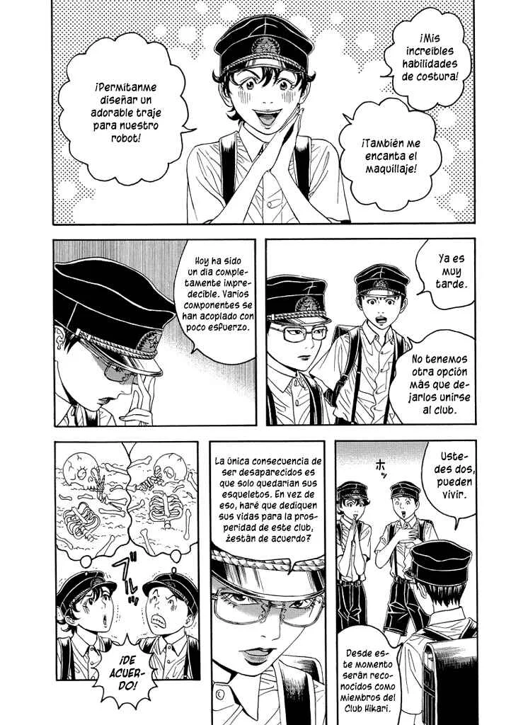 Our☆Light Club Capítulo 4: Maquina de Ensueño - Page 15