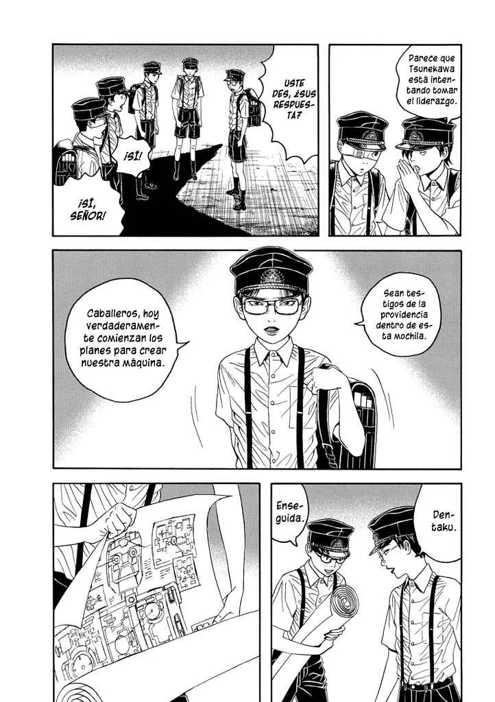 Our☆Light Club Capítulo 4: Maquina de Ensueño - Page 17