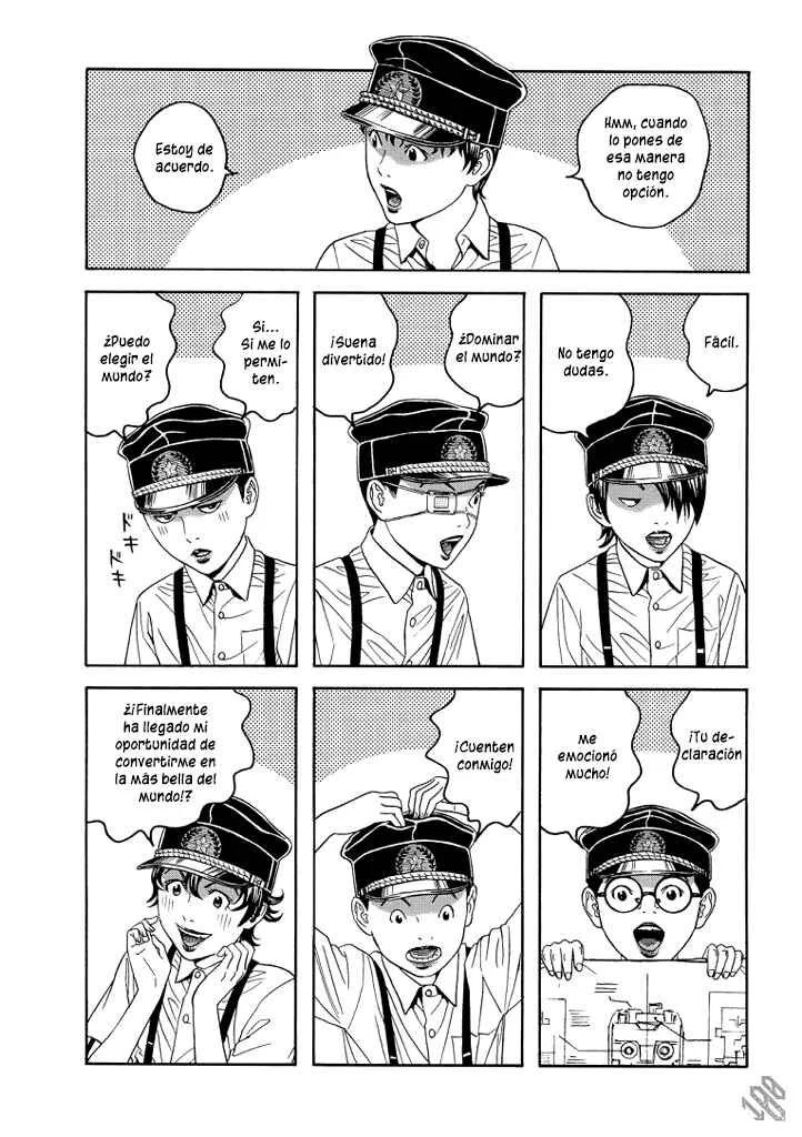 Our☆Light Club Capítulo 4: Maquina de Ensueño - Page 25