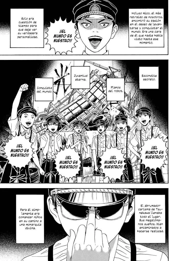 Our☆Light Club Capítulo 4: Maquina de Ensueño - Page 28