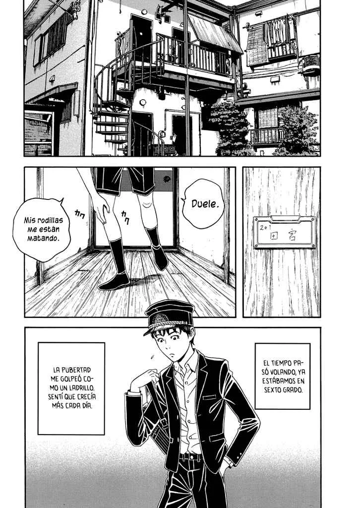 Our☆Light Club Capítulo 5: Chico Cruel - Page 2