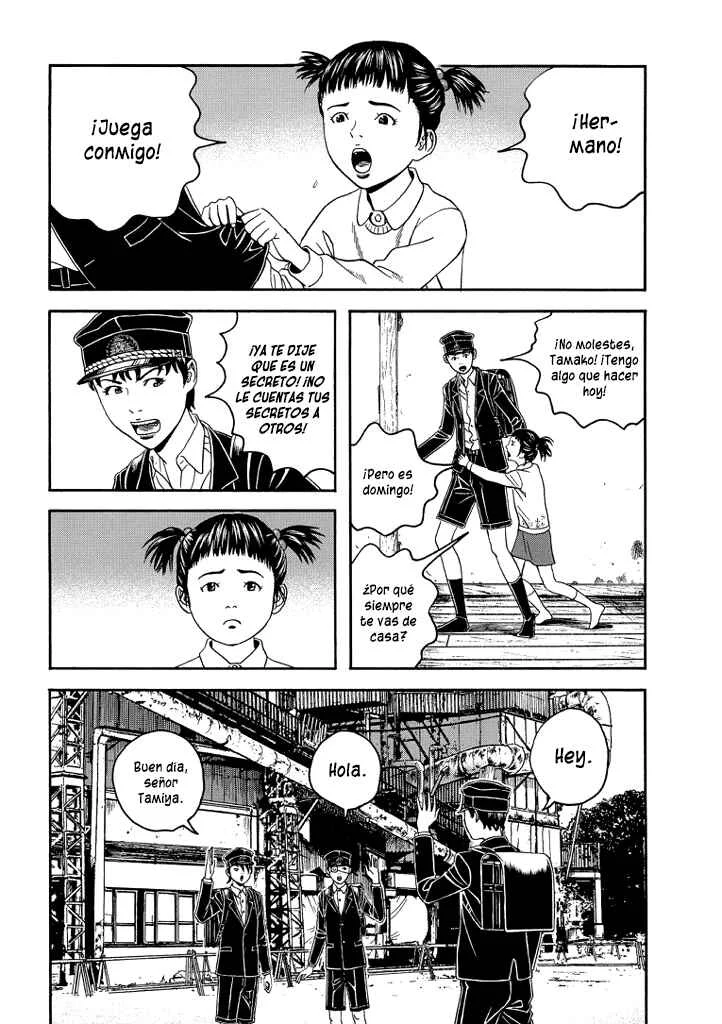Our☆Light Club Capítulo 5: Chico Cruel - Page 4