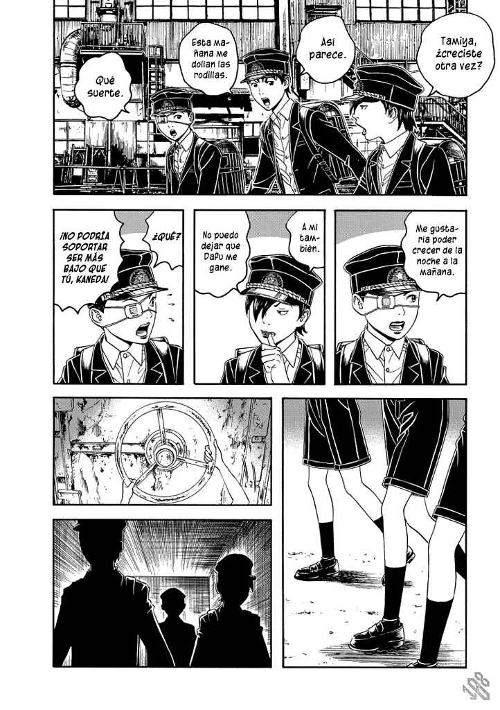Our☆Light Club Capítulo 5: Chico Cruel - Page 5