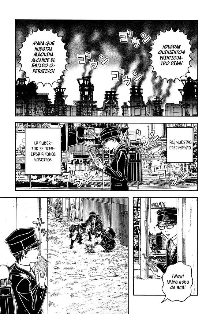 Our☆Light Club Capítulo 5: Chico Cruel - Page 12