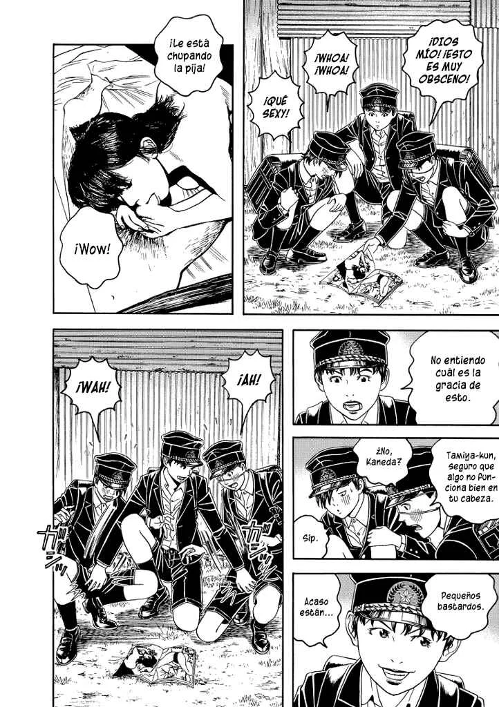 Our☆Light Club Capítulo 5: Chico Cruel - Page 13