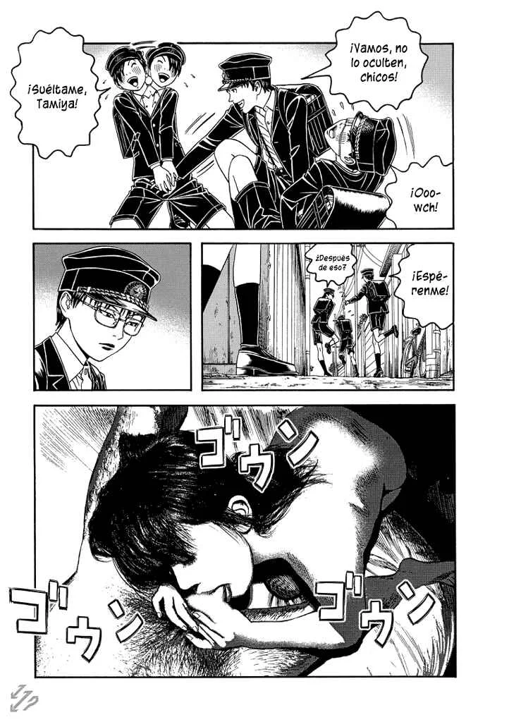 Our☆Light Club Capítulo 5: Chico Cruel - Page 14