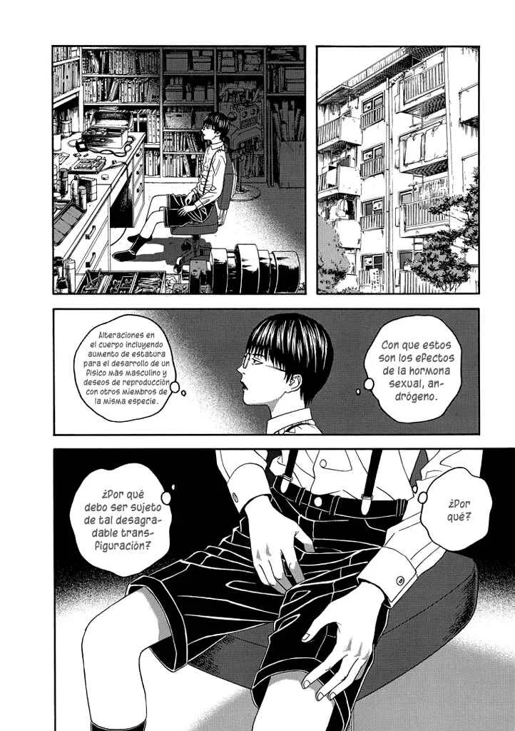 Our☆Light Club Capítulo 5: Chico Cruel - Page 15