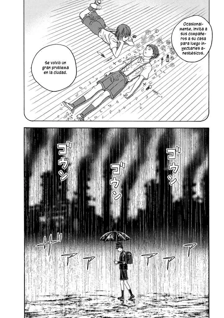 Our☆Light Club Capítulo 5: Chico Cruel - Page 19