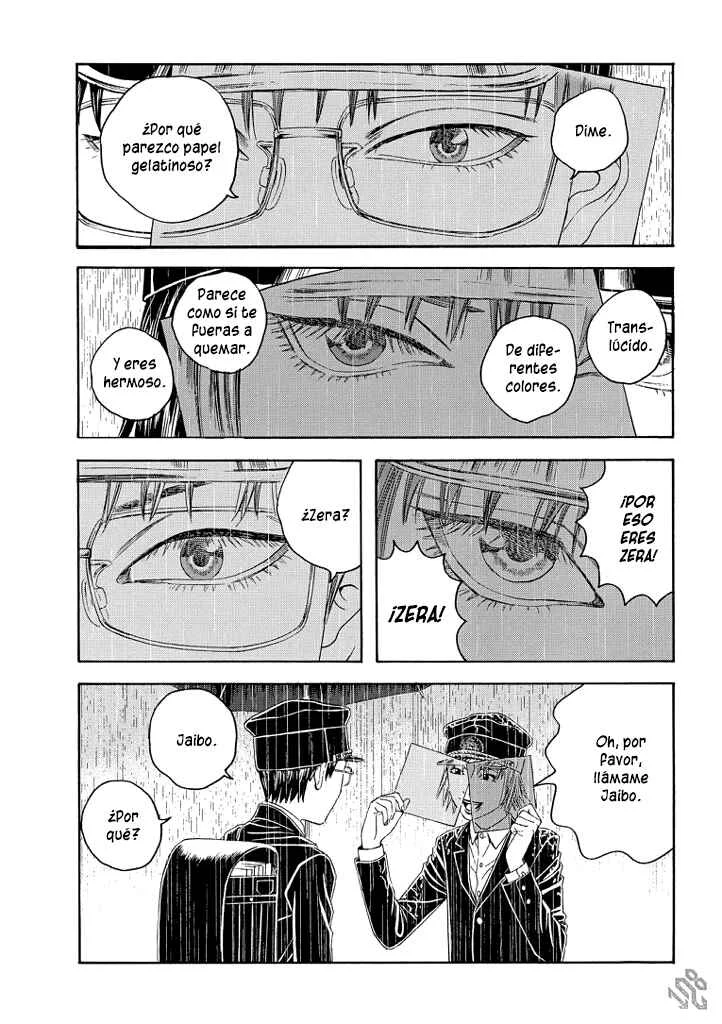 Our☆Light Club Capítulo 5: Chico Cruel - Page 25