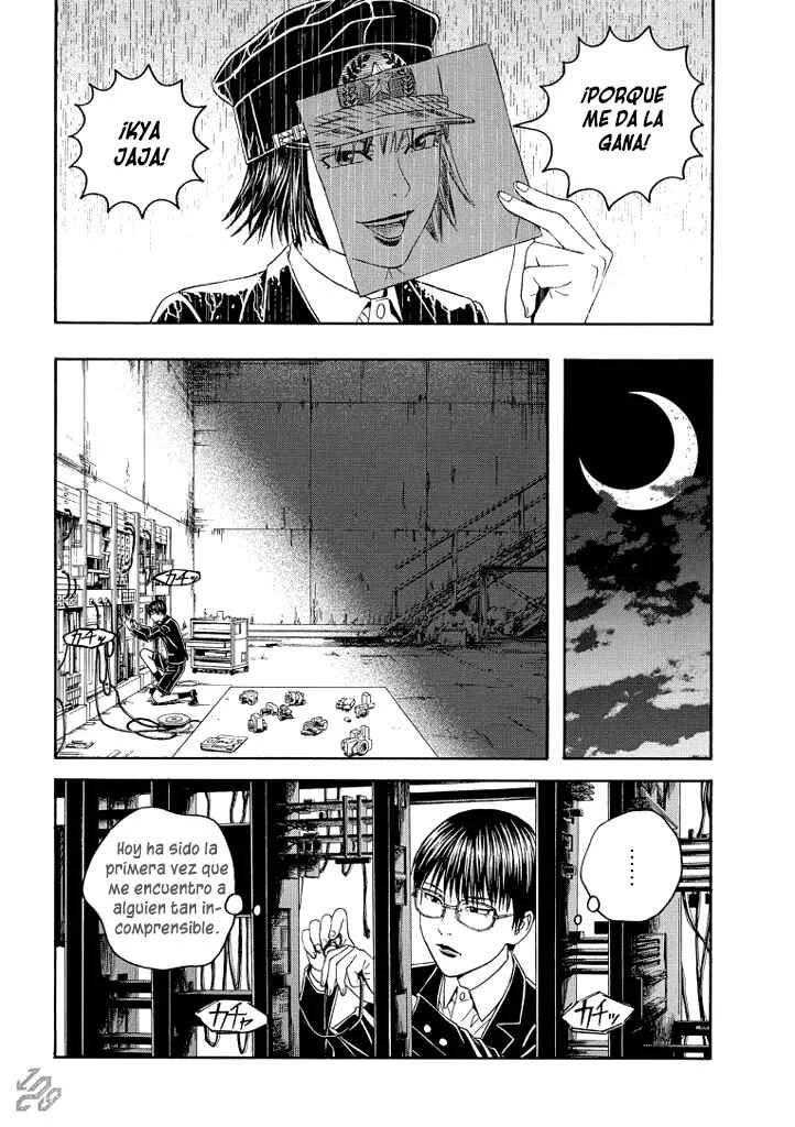Our☆Light Club Capítulo 5: Chico Cruel - Page 26