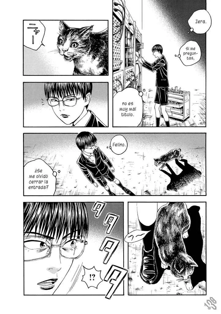 Our☆Light Club Capítulo 5: Chico Cruel - Page 27