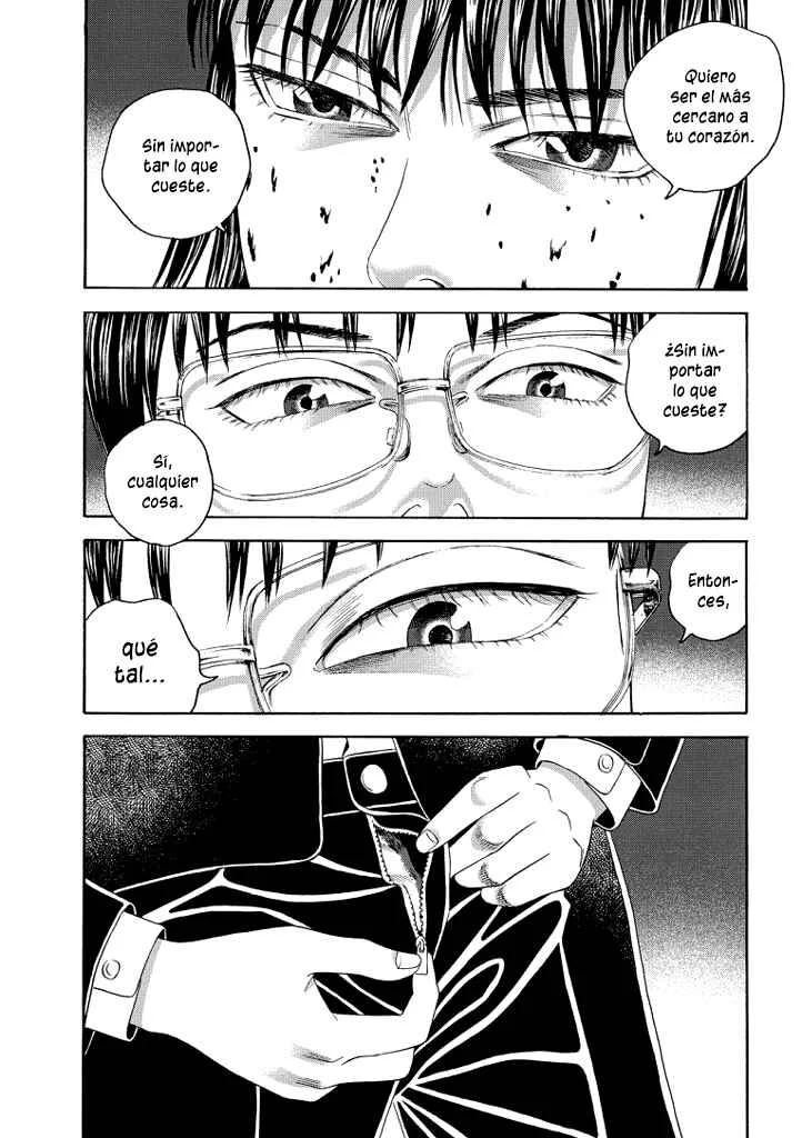 Our☆Light Club Capítulo 5: Chico Cruel - Page 33