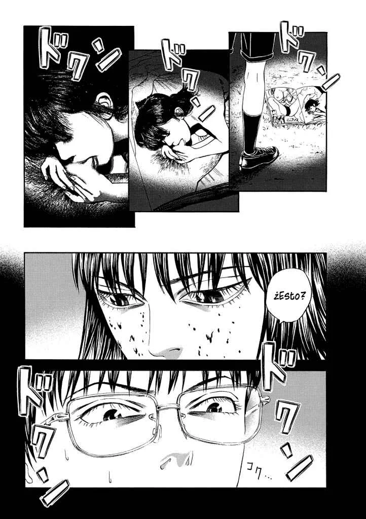 Our☆Light Club Capítulo 5: Chico Cruel - Page 34