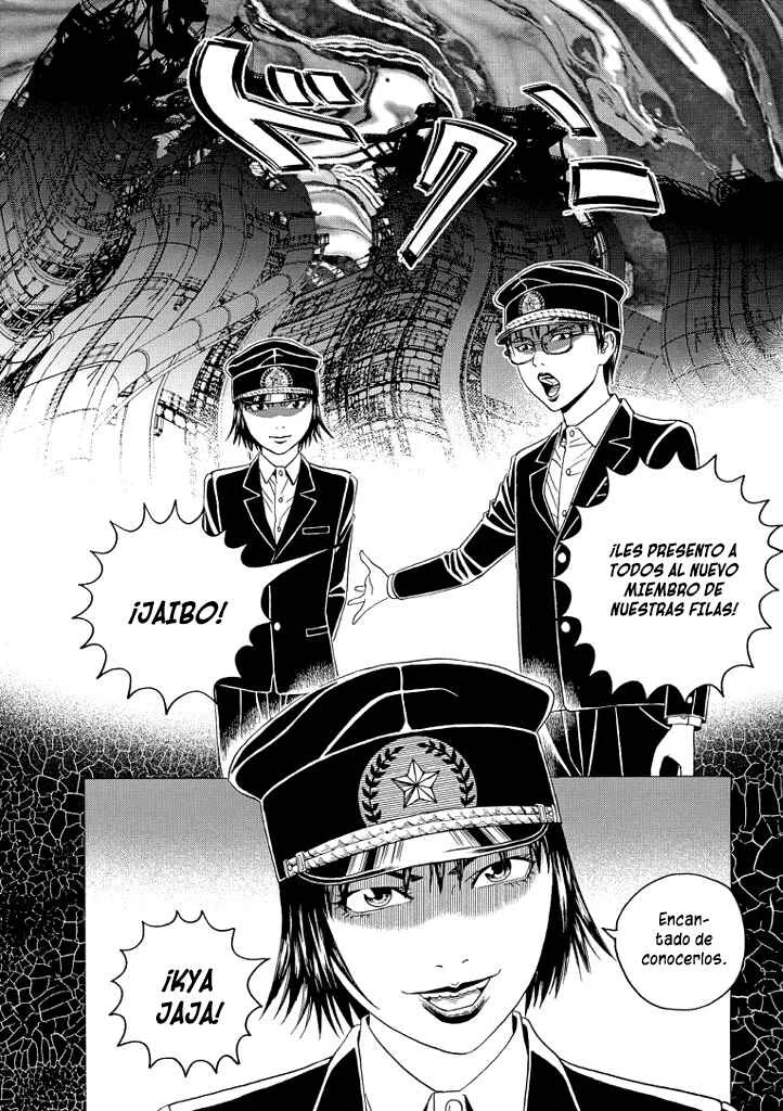 Our☆Light Club Capítulo 5: Chico Cruel - Page 36