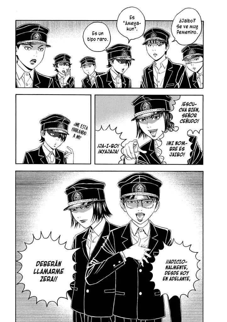 Our☆Light Club Capítulo 5: Chico Cruel - Page 37