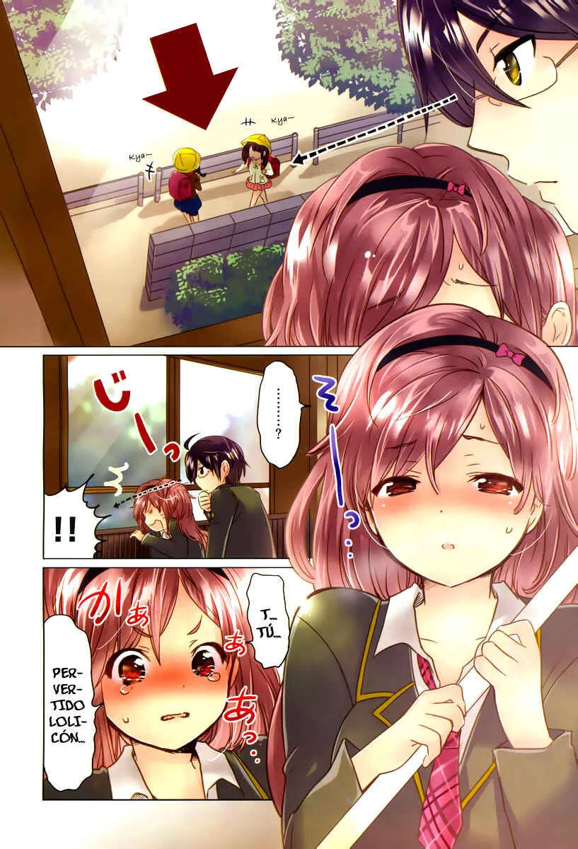 Our List of Affections Capítulo 1 - Page 3