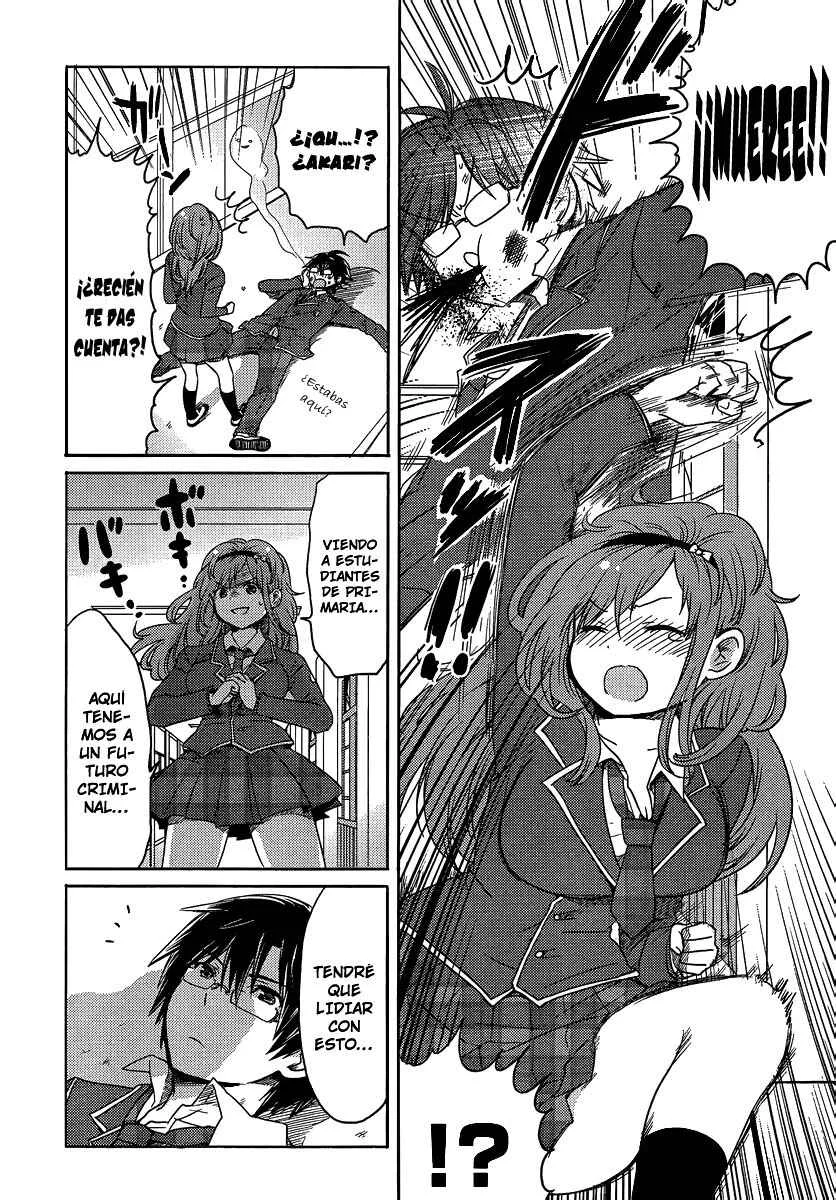 Our List of Affections Capítulo 1 - Page 4