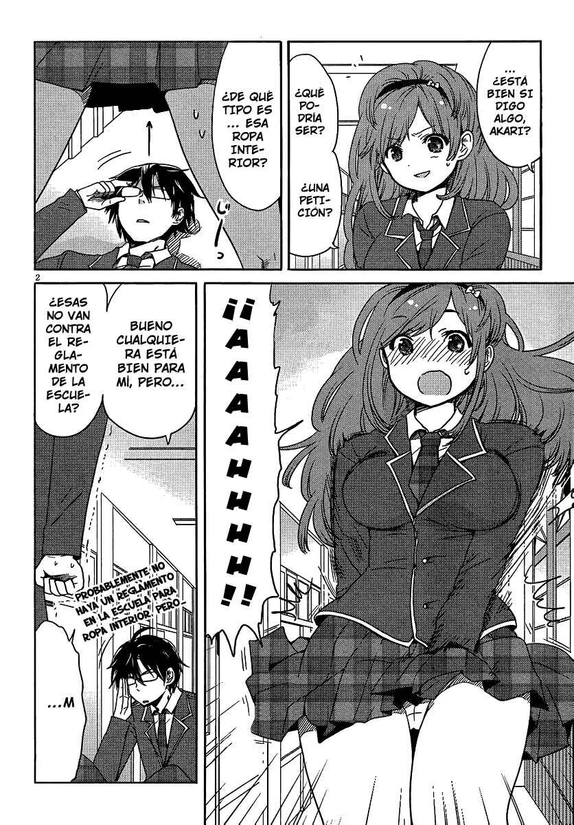 Our List of Affections Capítulo 1 - Page 5