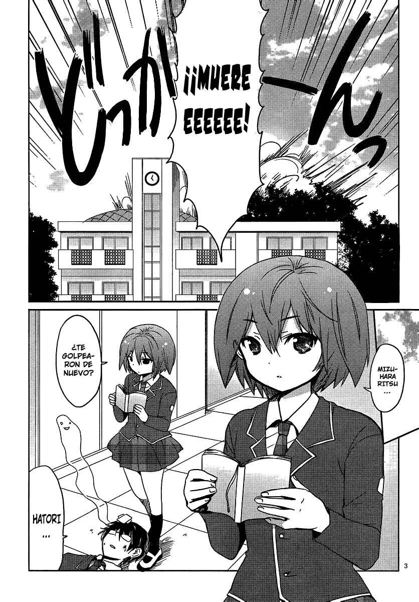 Our List of Affections Capítulo 1 - Page 6