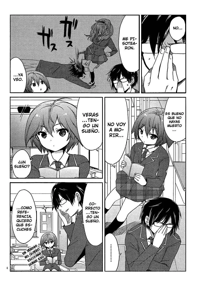Our List of Affections Capítulo 1 - Page 7