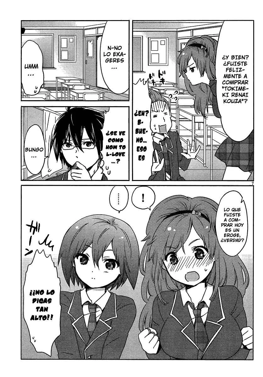 Our List of Affections Capítulo 1 - Page 10