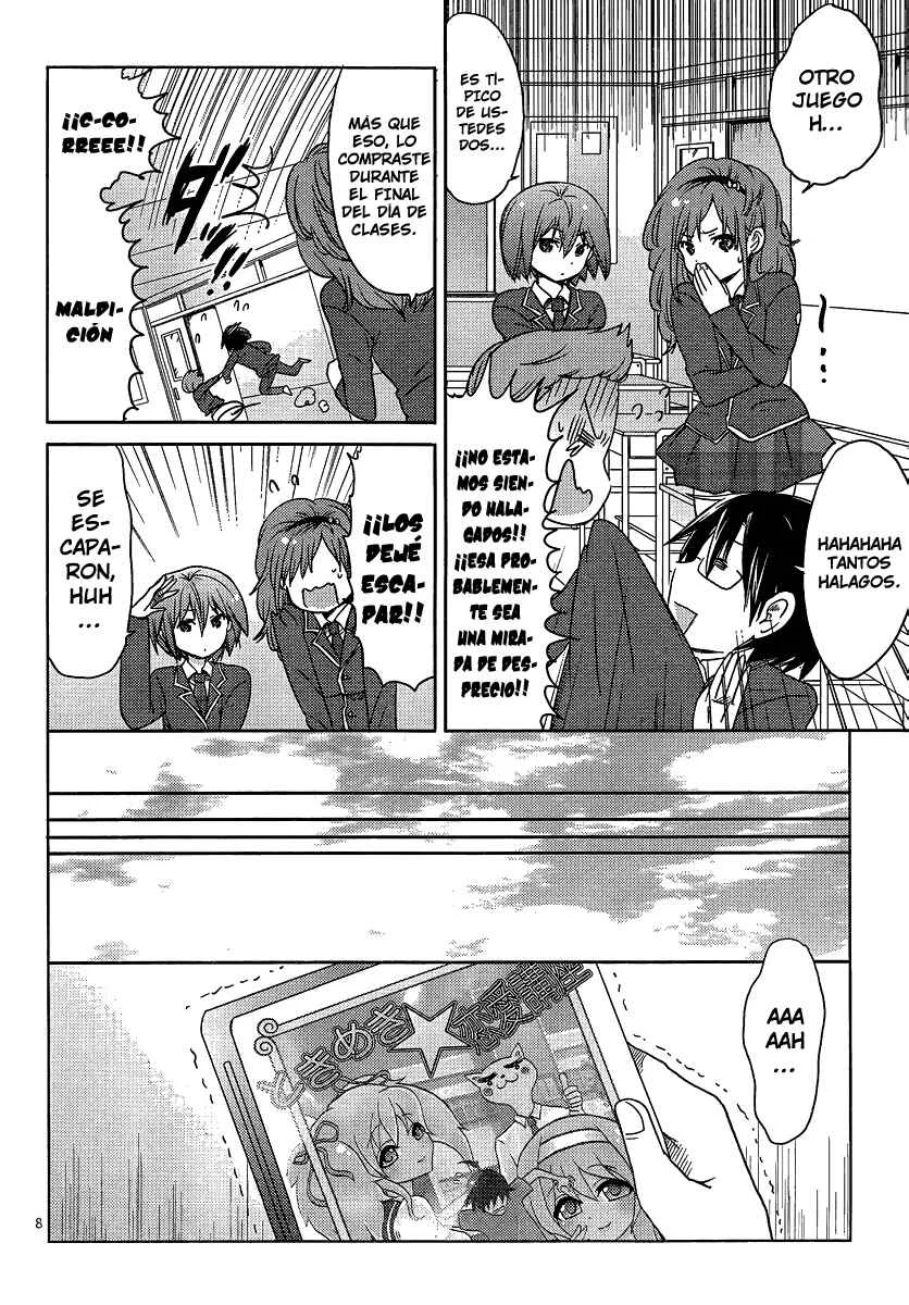 Our List of Affections Capítulo 1 - Page 11