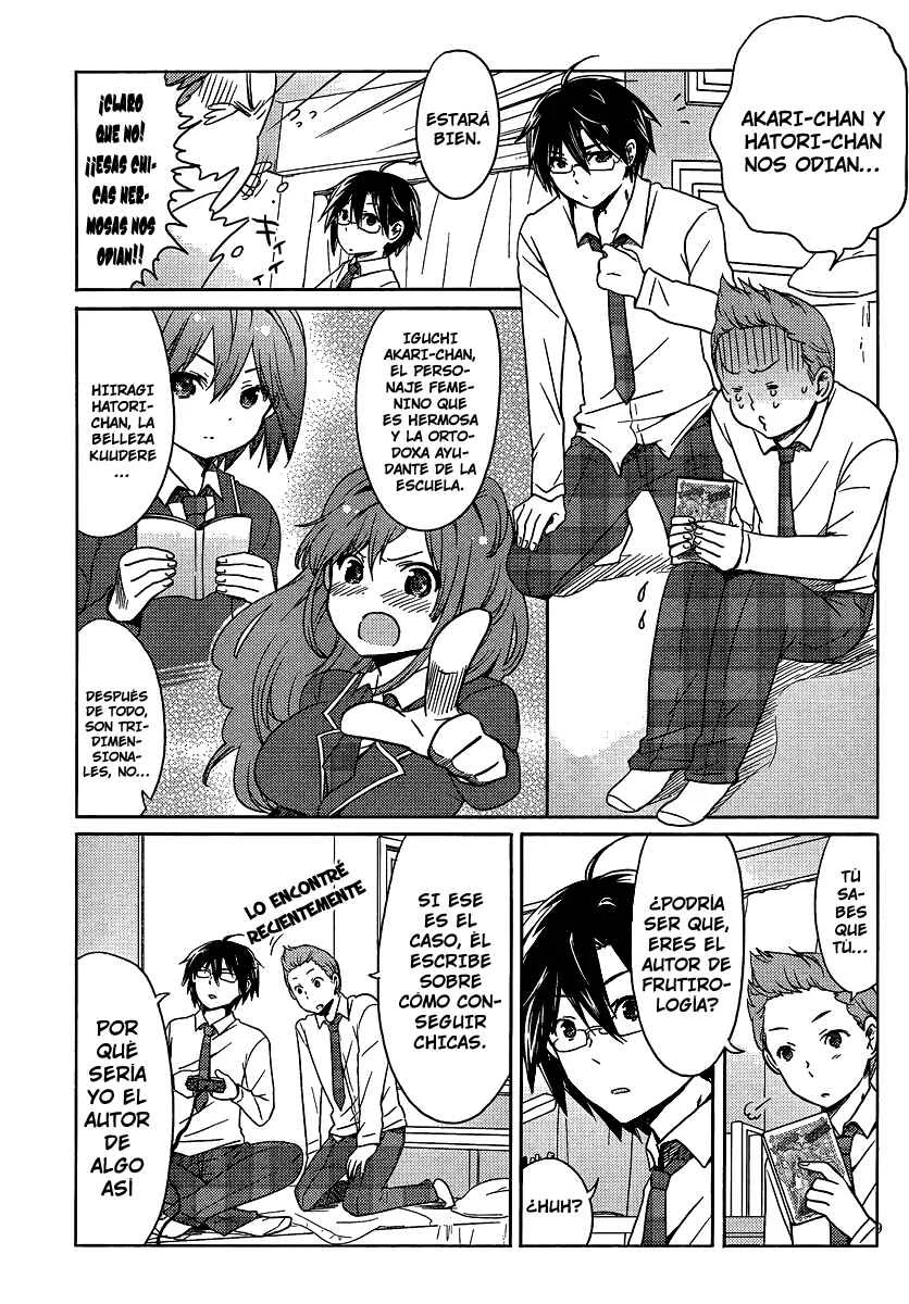 Our List of Affections Capítulo 1 - Page 12