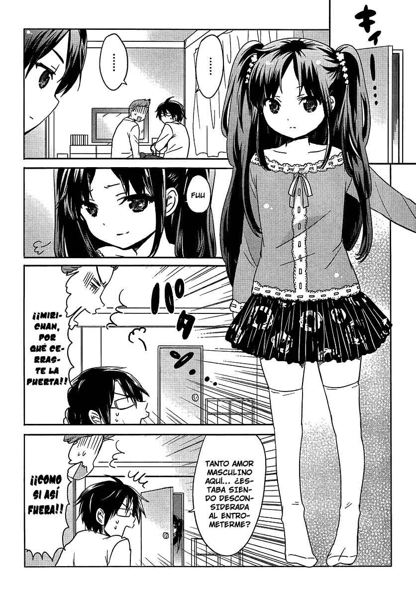 Our List of Affections Capítulo 1 - Page 13