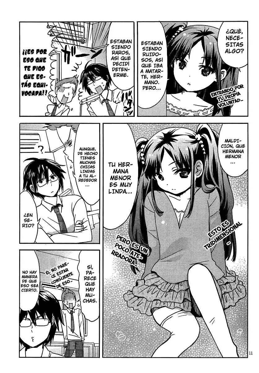 Our List of Affections Capítulo 1 - Page 14