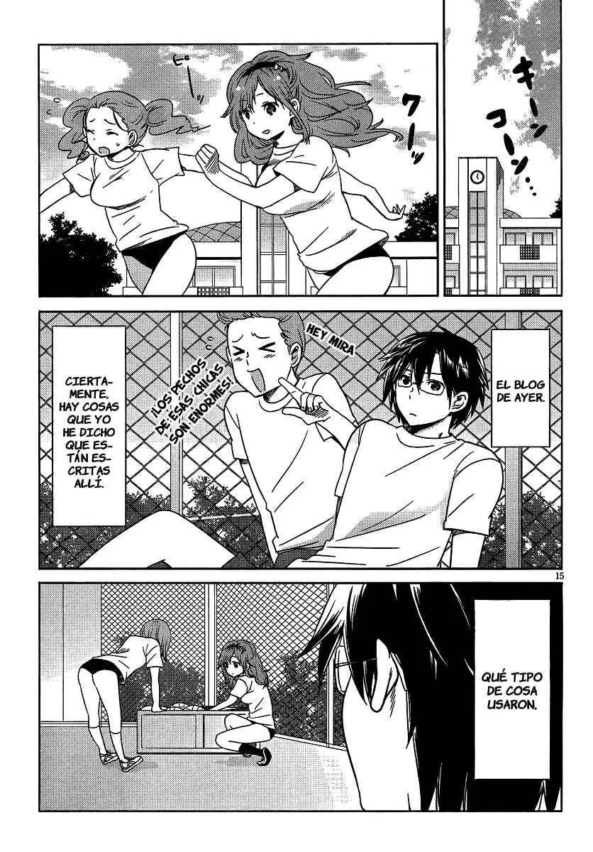 Our List of Affections Capítulo 1 - Page 18