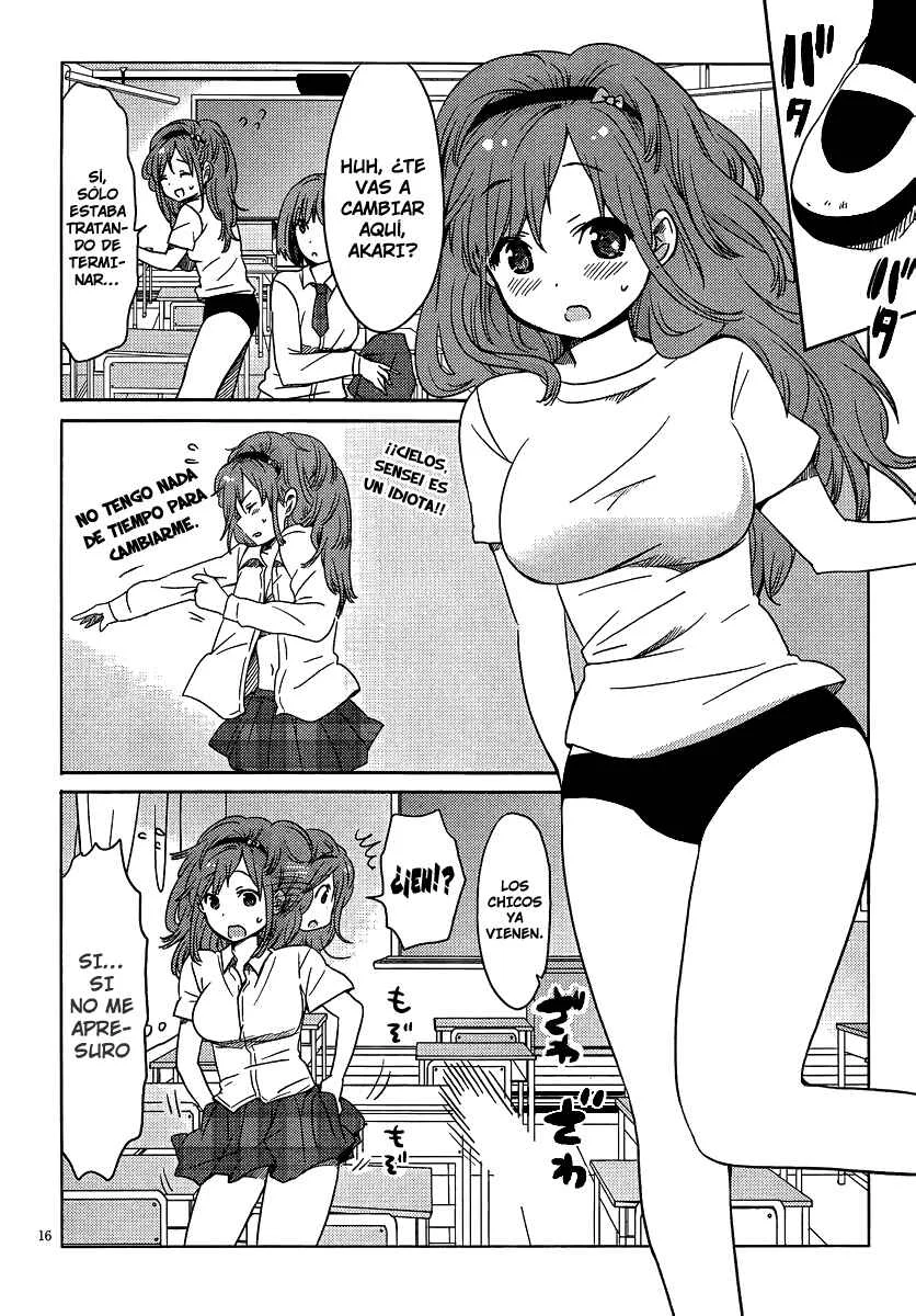 Our List of Affections Capítulo 1 - Page 19
