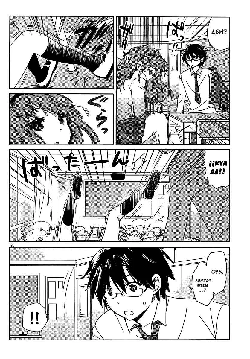 Our List of Affections Capítulo 1 - Page 23