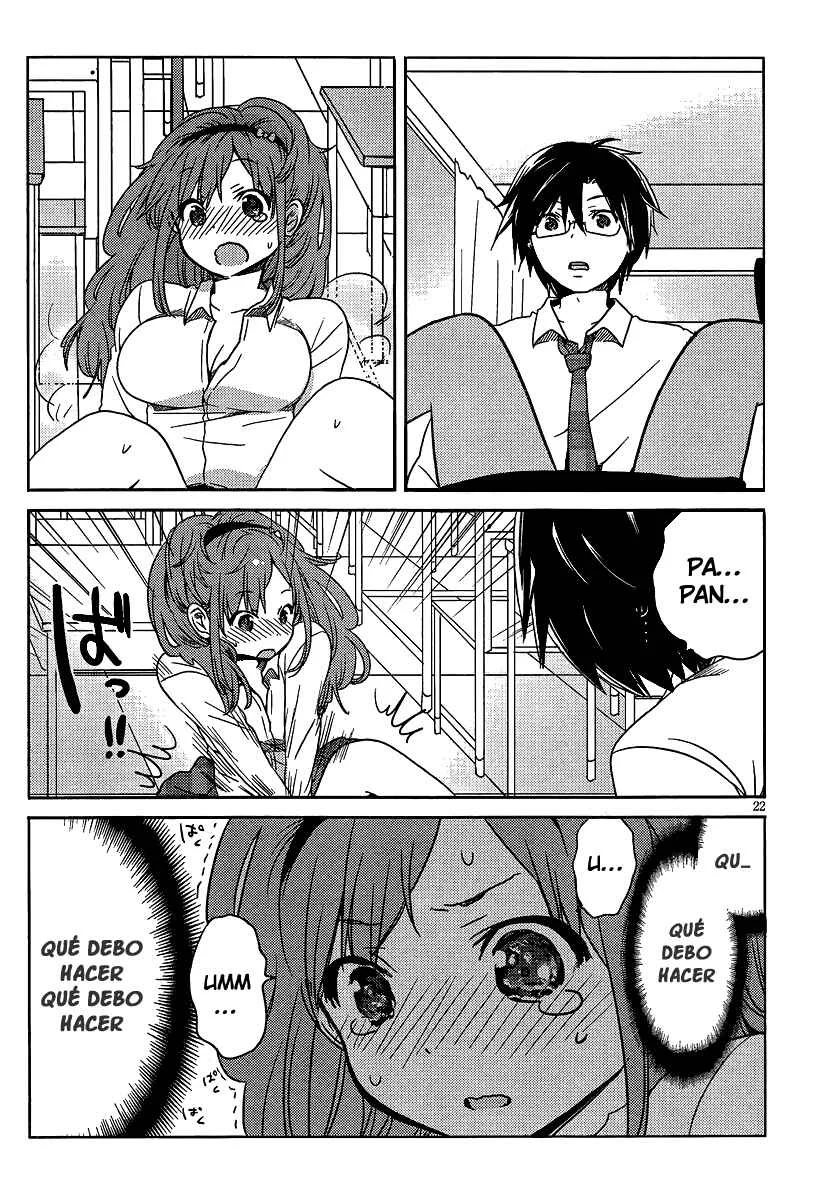 Our List of Affections Capítulo 1 - Page 25
