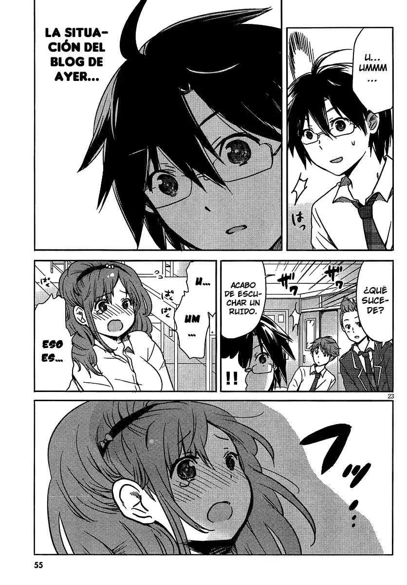 Our List of Affections Capítulo 1 - Page 26