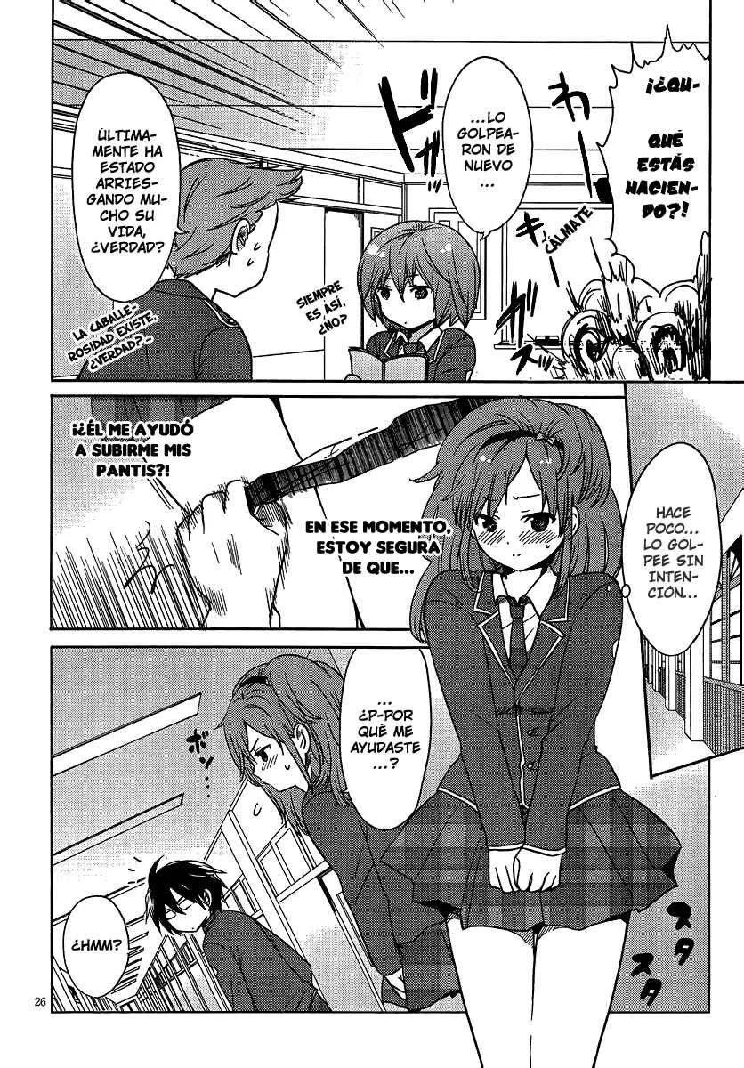 Our List of Affections Capítulo 1 - Page 29