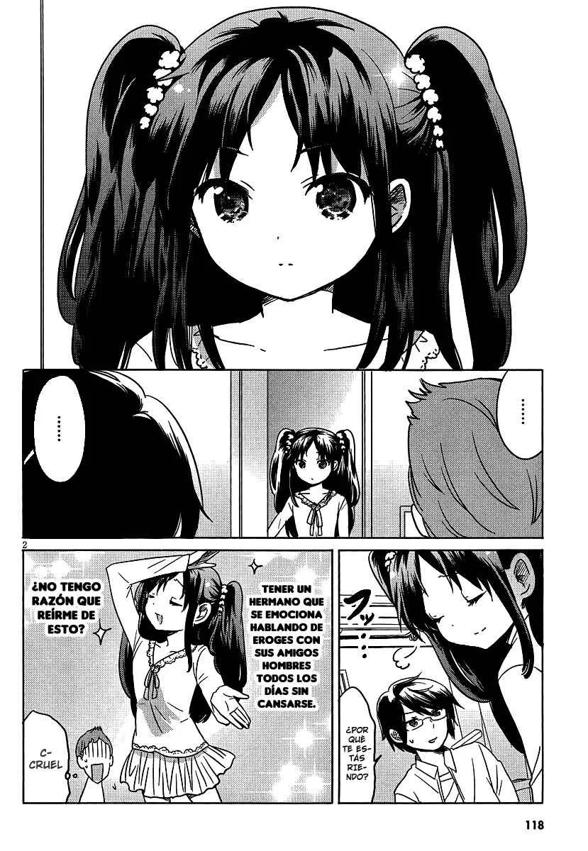 Our List of Affections Capítulo 2 - Page 2