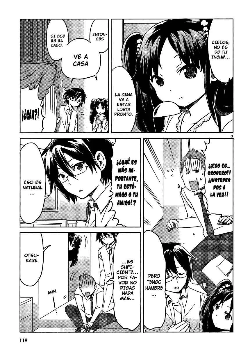 Our List of Affections Capítulo 2 - Page 3