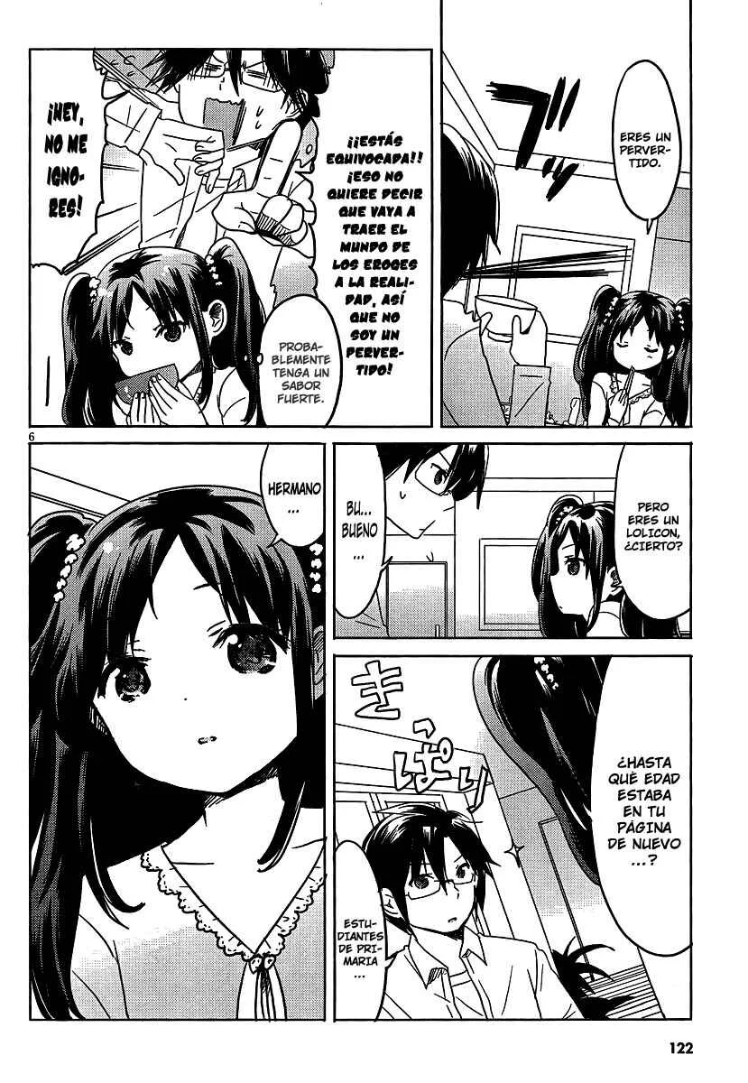 Our List of Affections Capítulo 2 - Page 6