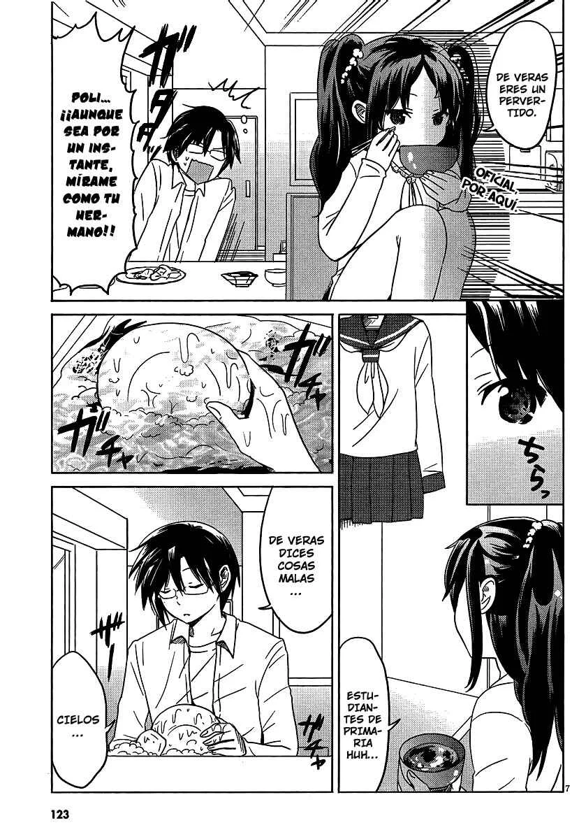 Our List of Affections Capítulo 2 - Page 7