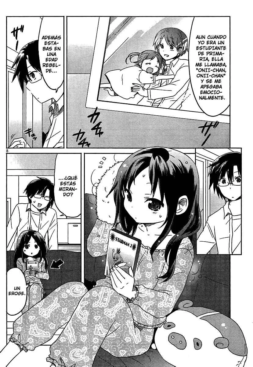 Our List of Affections Capítulo 2 - Page 8