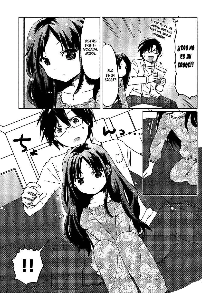 Our List of Affections Capítulo 2 - Page 9