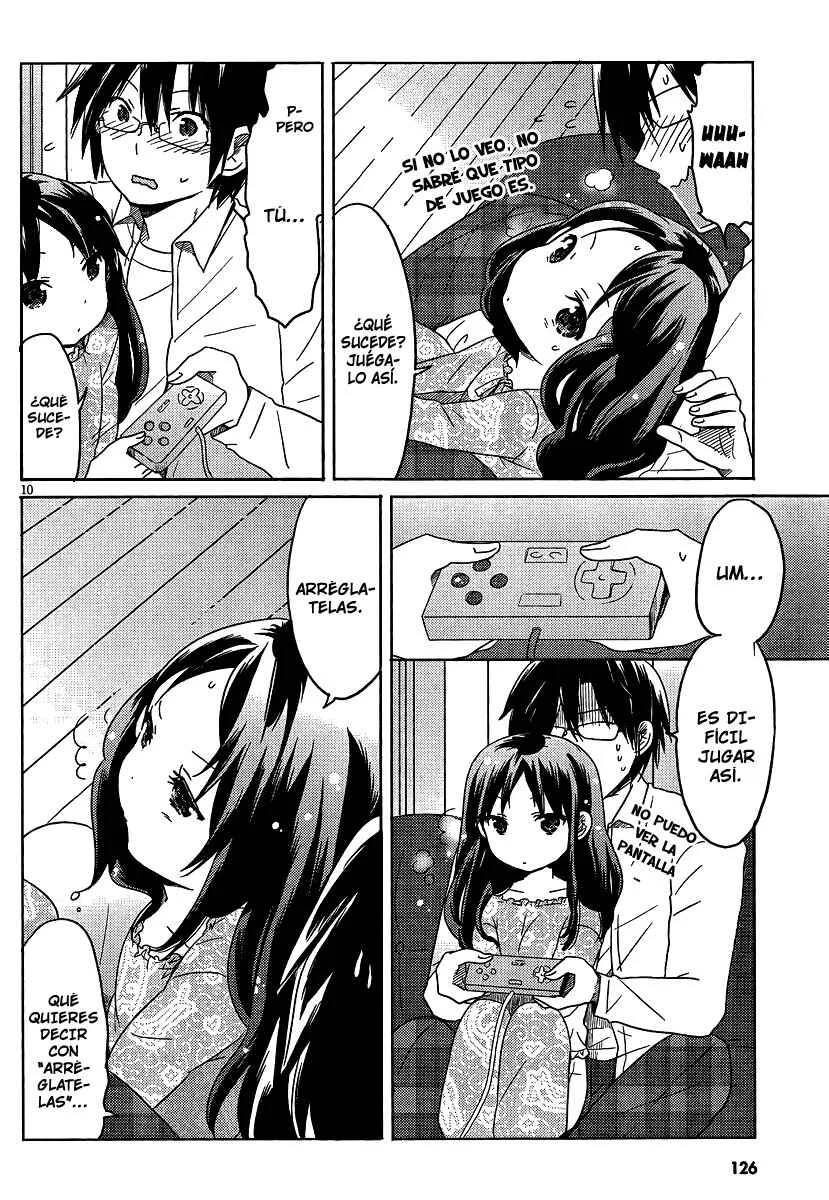 Our List of Affections Capítulo 2 - Page 10