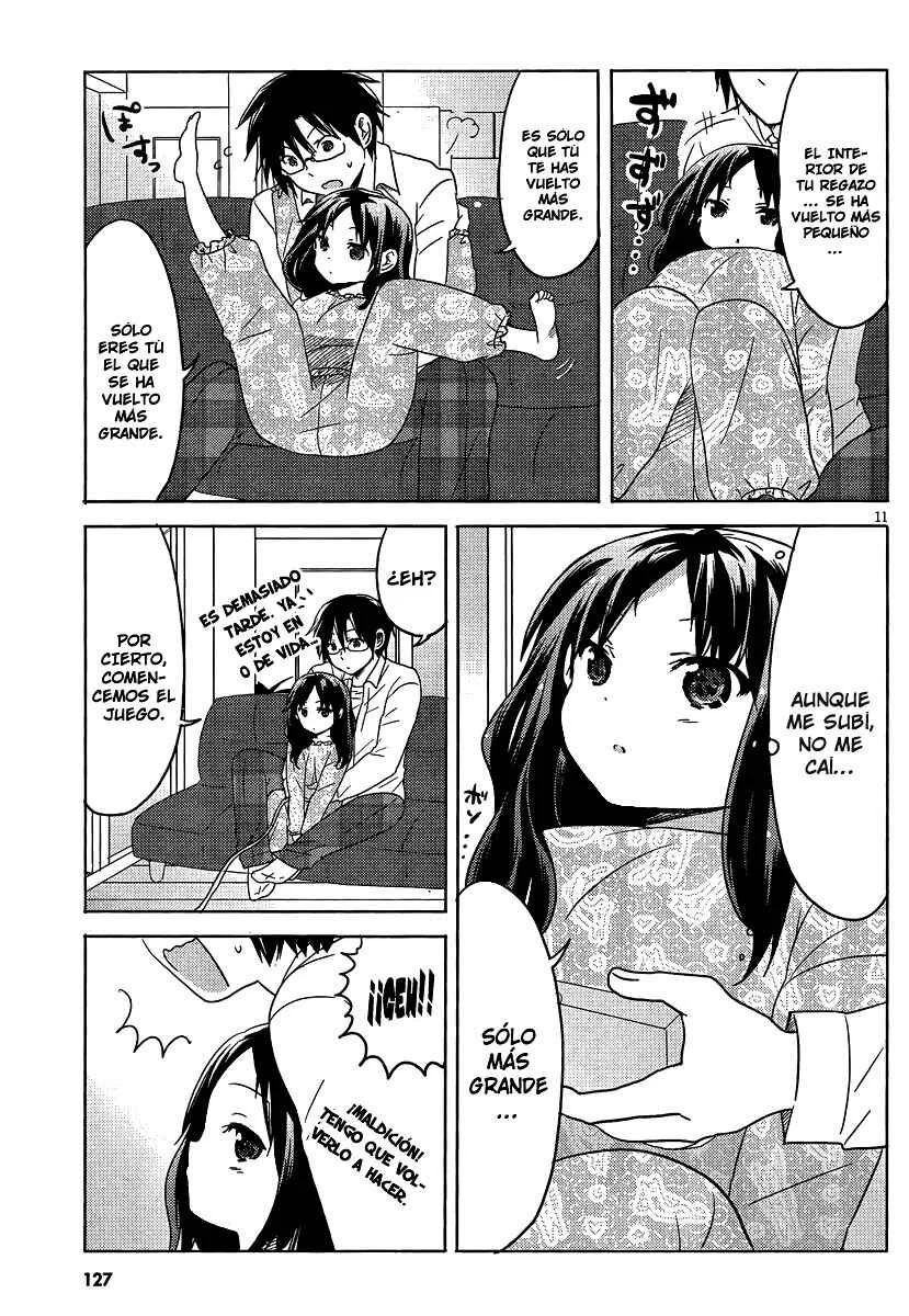 Our List of Affections Capítulo 2 - Page 11