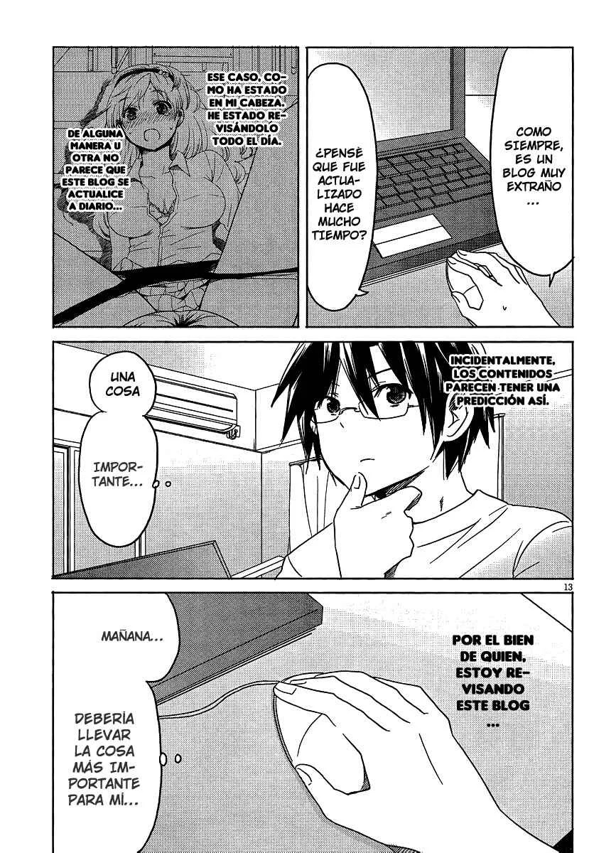 Our List of Affections Capítulo 2 - Page 13