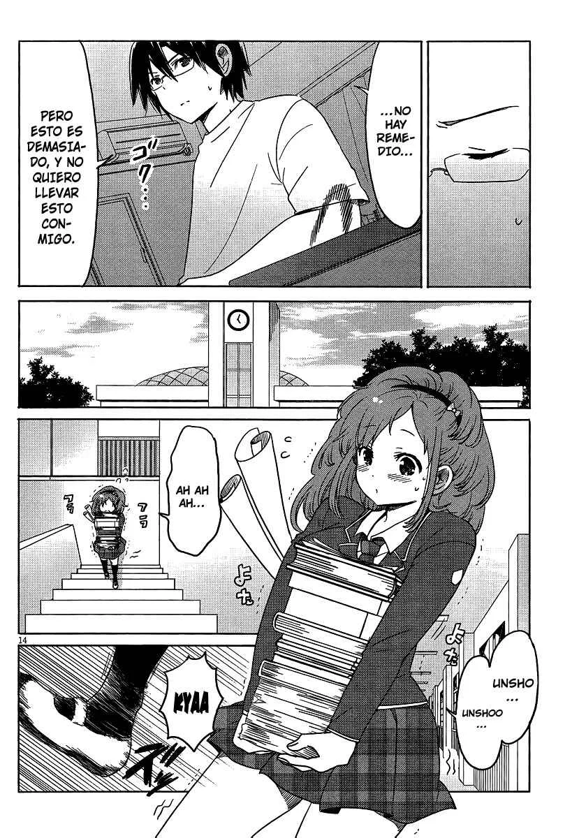 Our List of Affections Capítulo 2 - Page 14