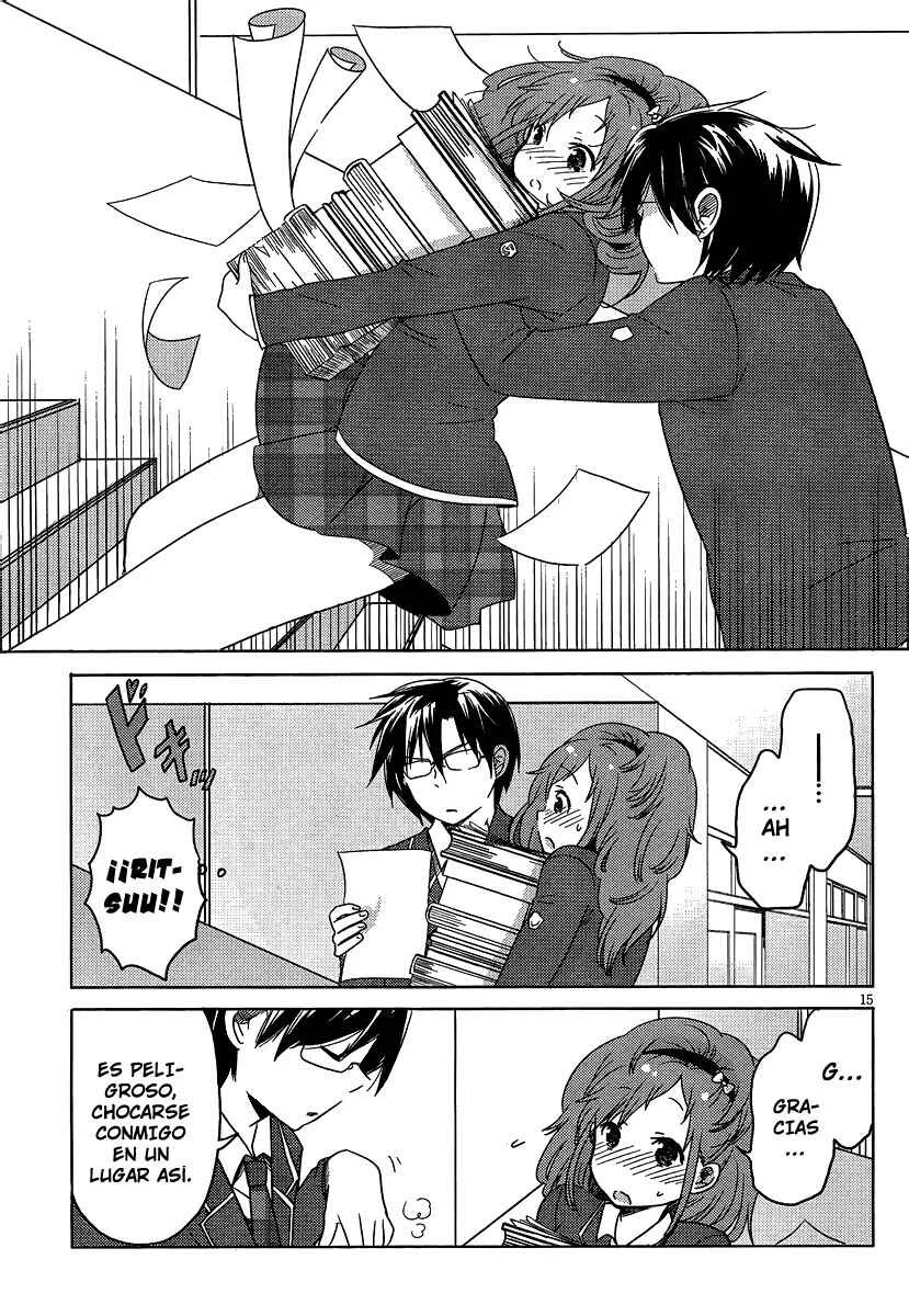 Our List of Affections Capítulo 2 - Page 15