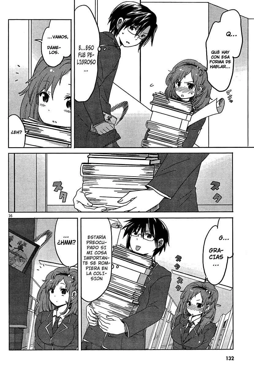 Our List of Affections Capítulo 2 - Page 16