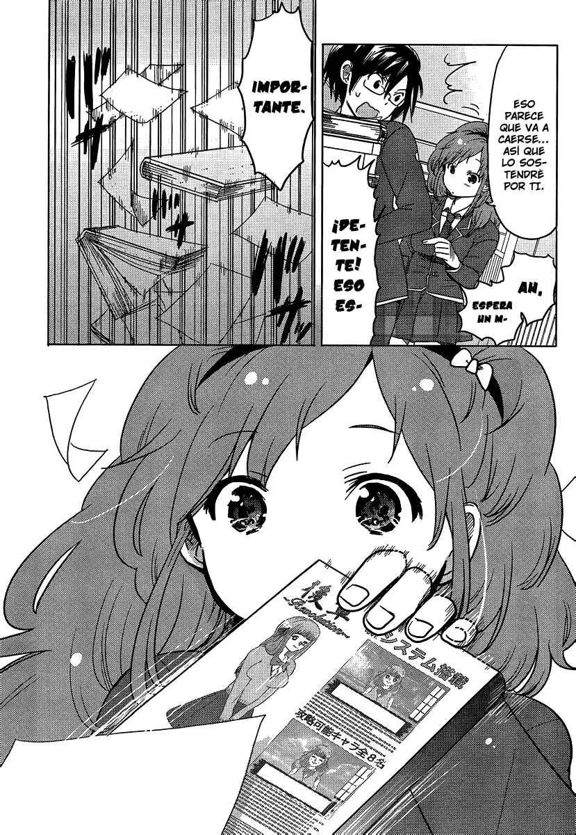 Our List of Affections Capítulo 2 - Page 17