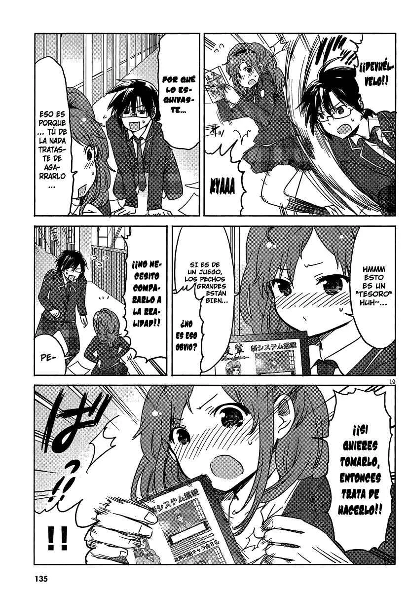 Our List of Affections Capítulo 2 - Page 19